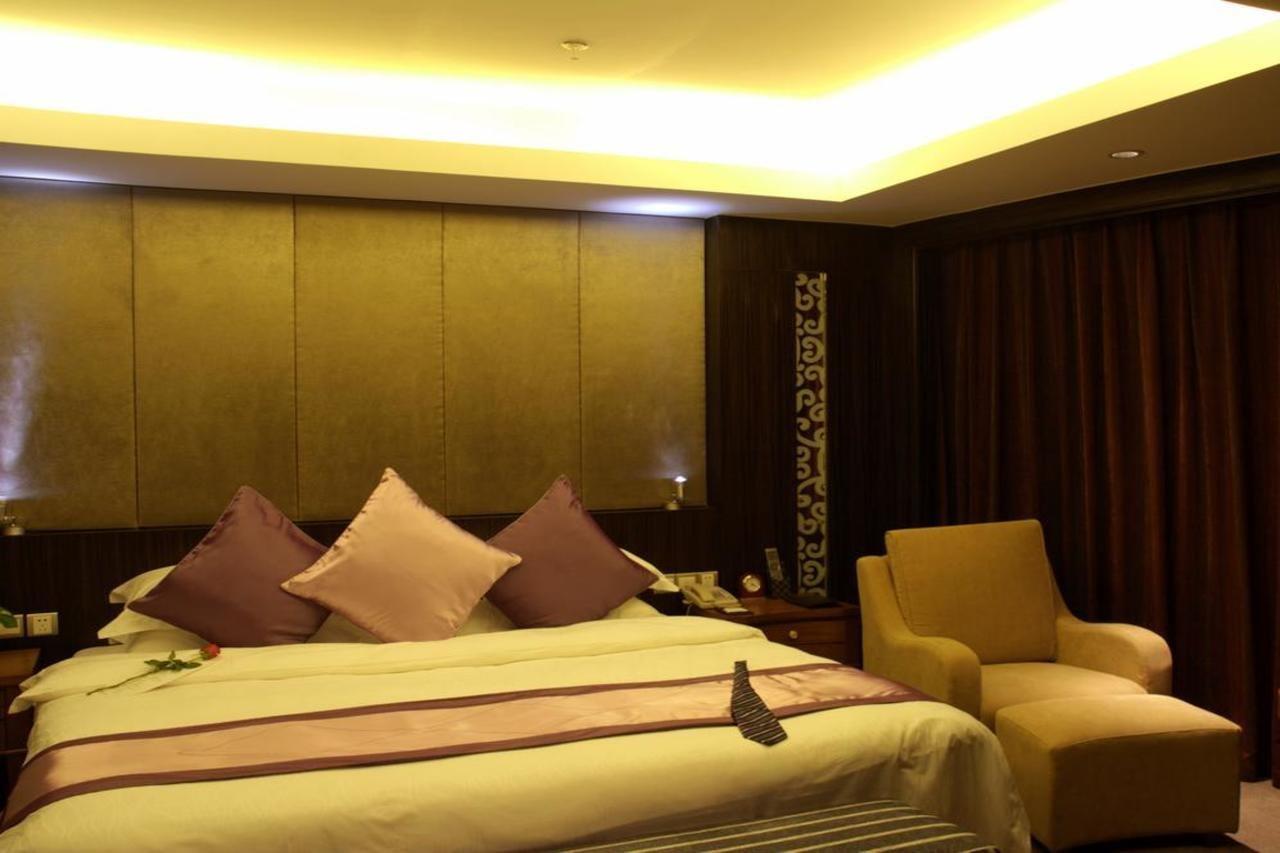 Green Land Hotel Kunming Exterior foto